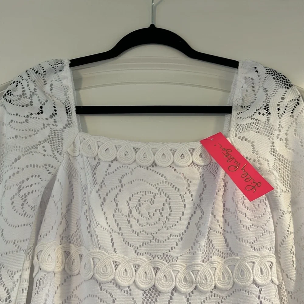 Lilly Pulitzer Zoella Dress - Size 0